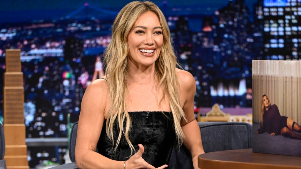 hilary duff