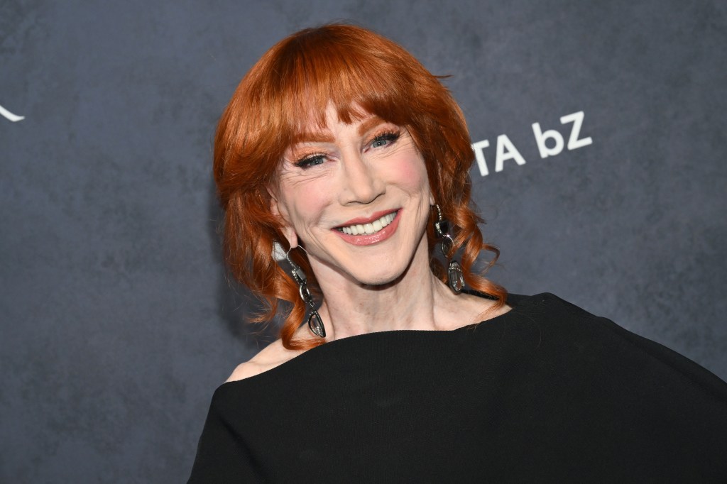 Kathy Griffin