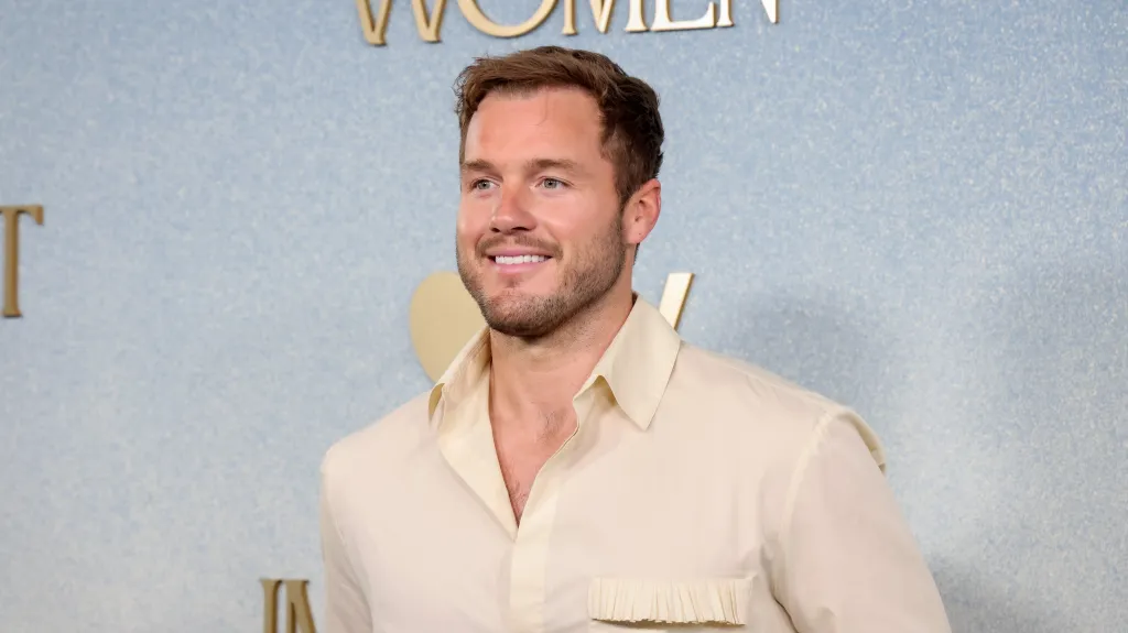 Colton Underwood