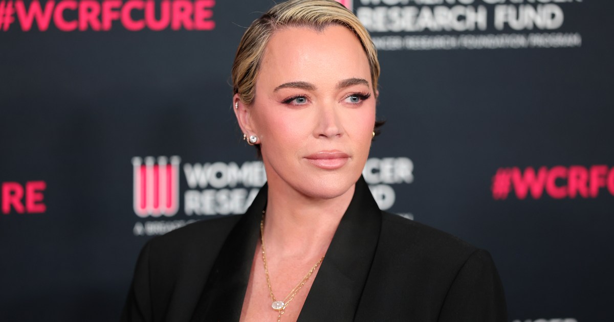 Teddi Mellencamp Doesn’t See ‘Any Connection’ Between&hellip;