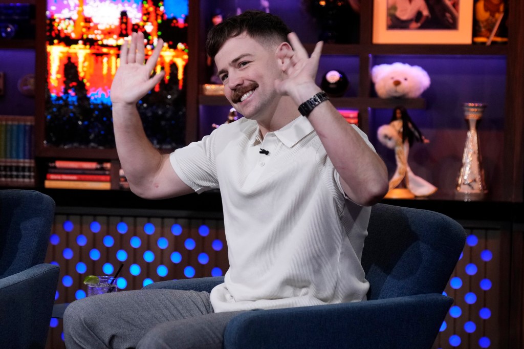 Watch What Happens Live With Andy Cohen - Season 23 BDDU's Eddy