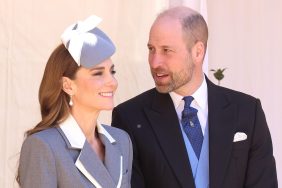 Kate Middleton and Prince William