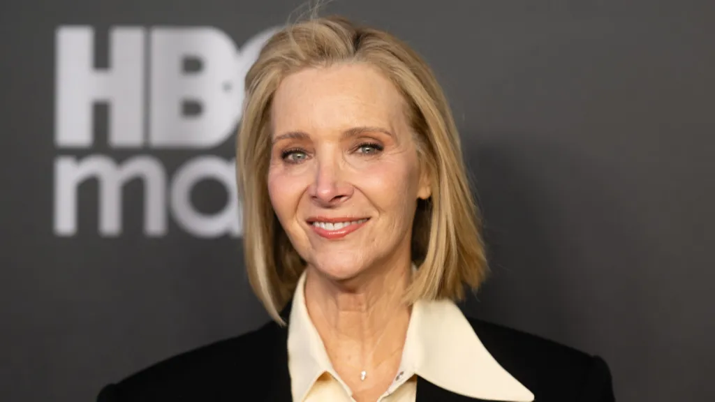 Lisa Kudrow RHOBH WWHL