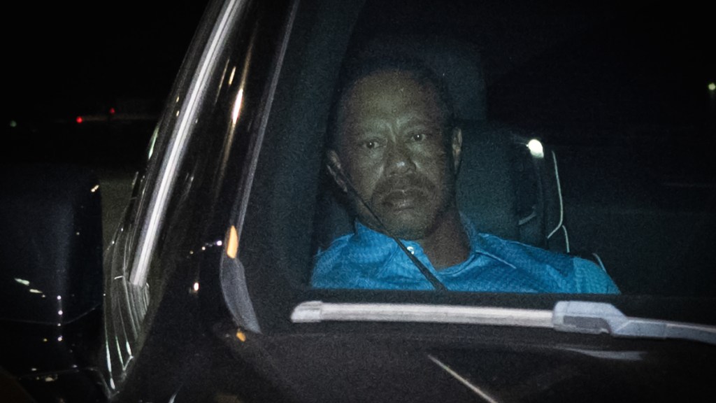 Tiger Woods
