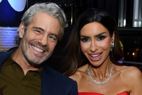 Andy Cohen and Rulla Nehme Pontarelli
