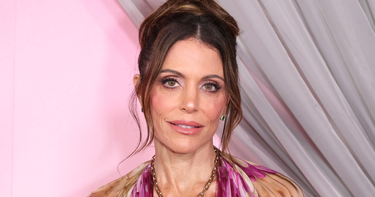 Bethenny Frankel Makes Rare Comments About Co-Parenting With Ex Jason Hoppy