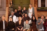 In The City cast