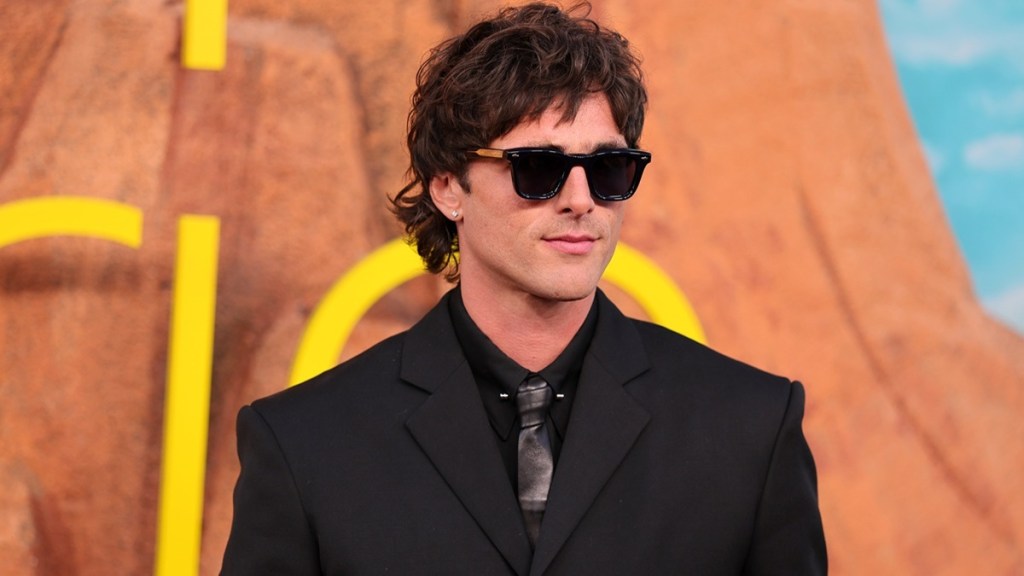 Jacob Elordi Drops Out of Cannes Film Festival Jury After Injury