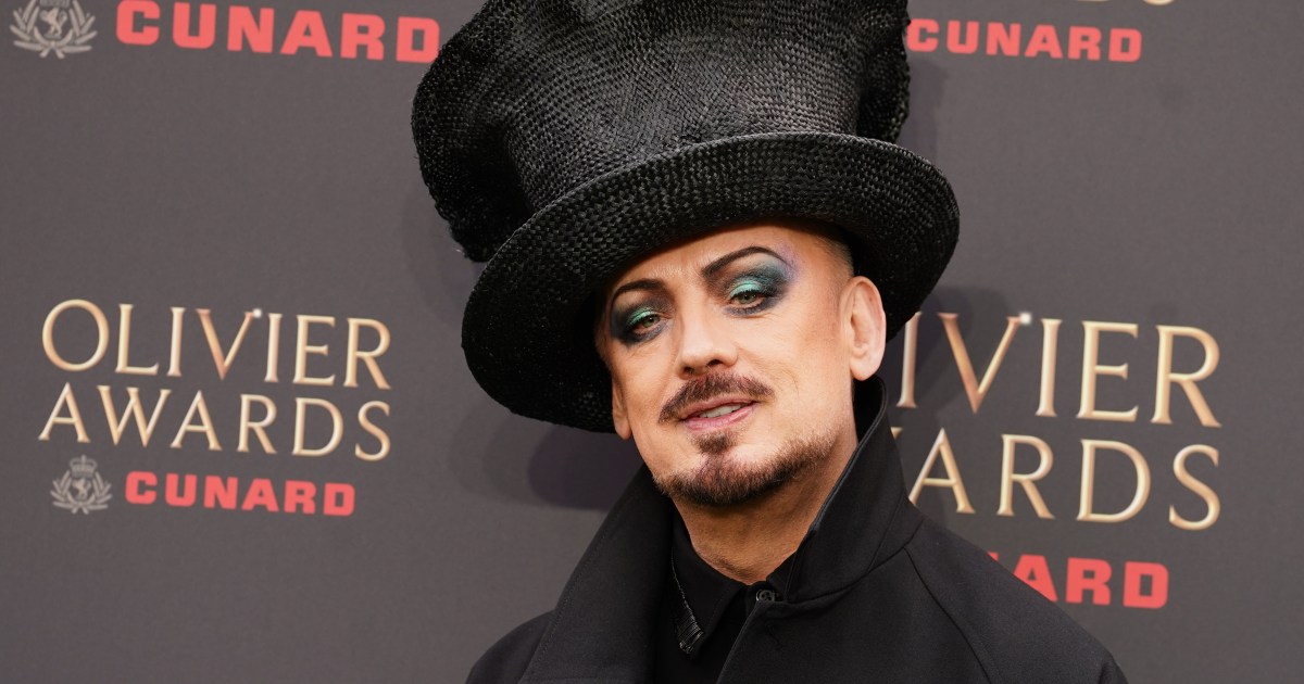 Boy George Advises Teddi Mellencamp To ‘Shut Up’ After She Bashes Dorit Kemsley for Behavior During Cancer Battle