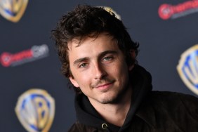 Timothée Chalamet