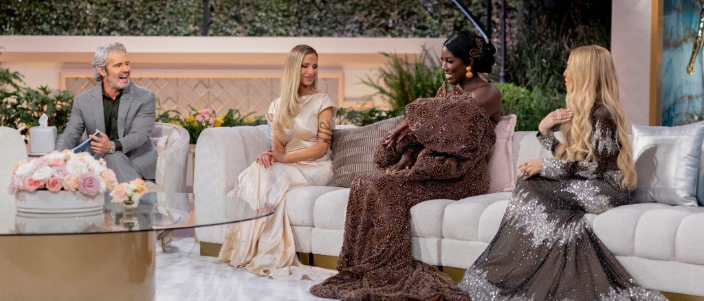 RHOBH reunion