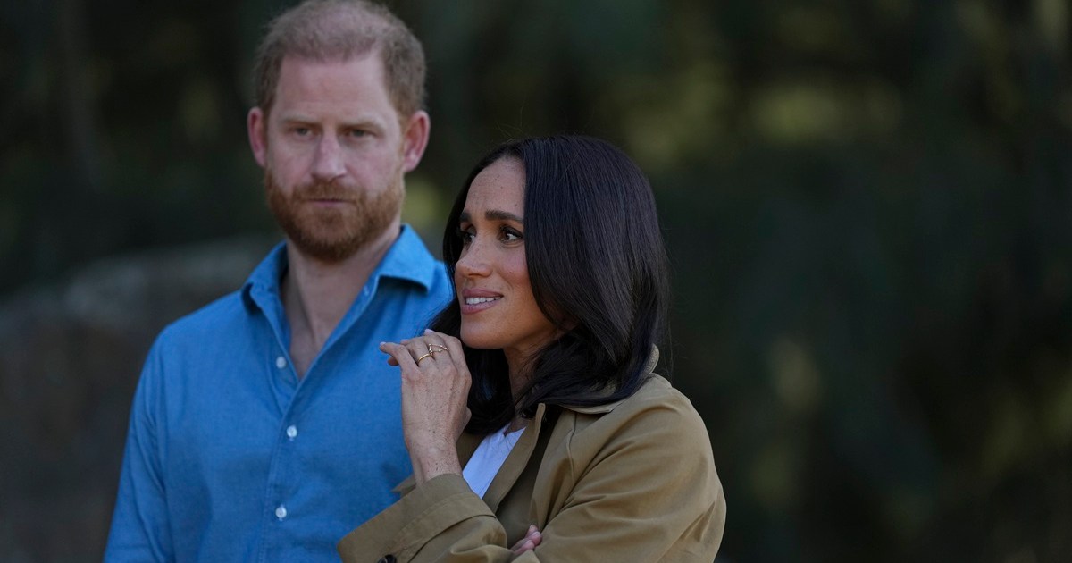 Meghan Markle Feels She’s ‘More Powerful’ Than Prince&hellip;