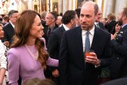 Kate Middleton and Prince William