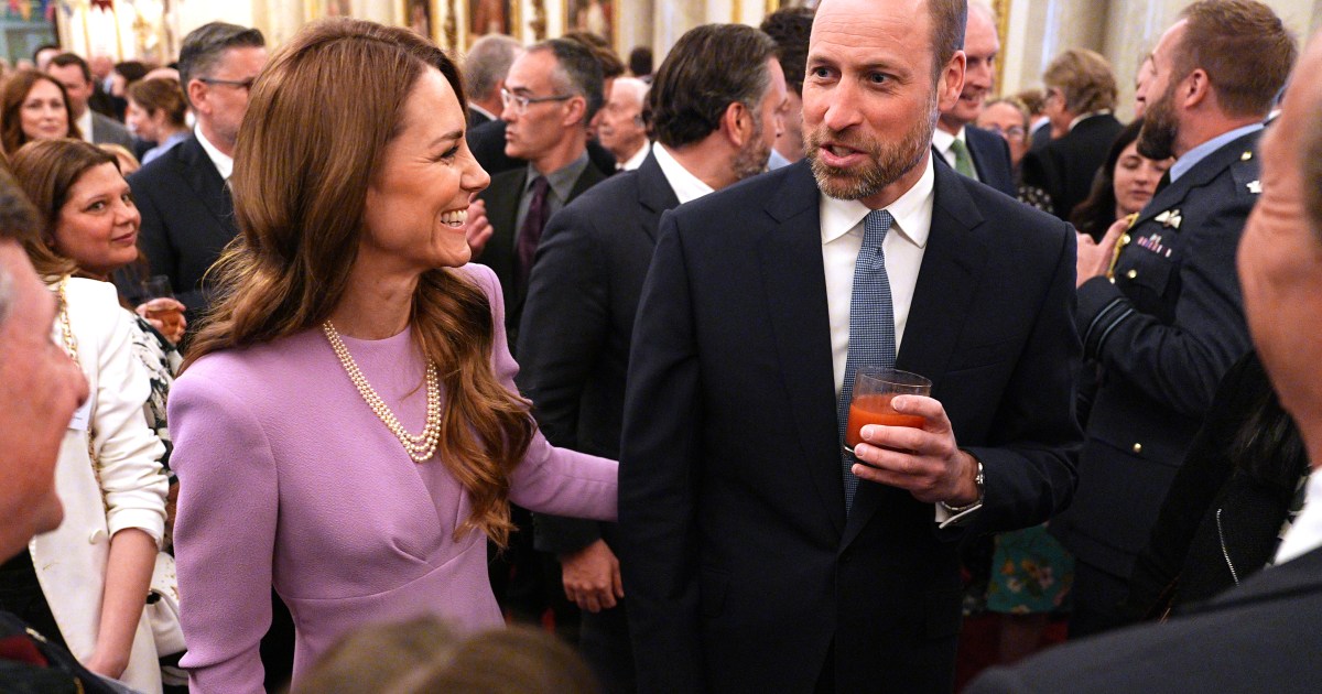 Kate Middleton Responds After Being Mistaken for Prince William’s Assistant