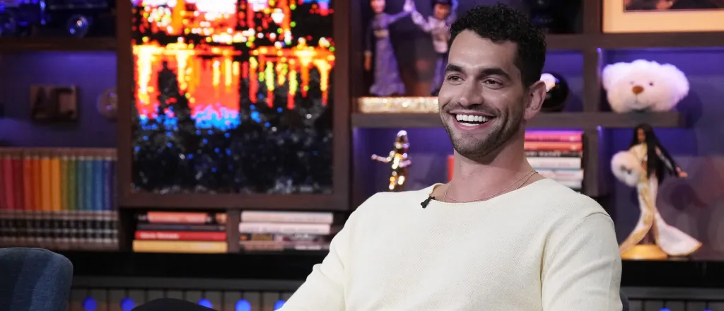 Watch What Happens Live With Andy Cohen - Season 23 Summer House's Jesse Solomon