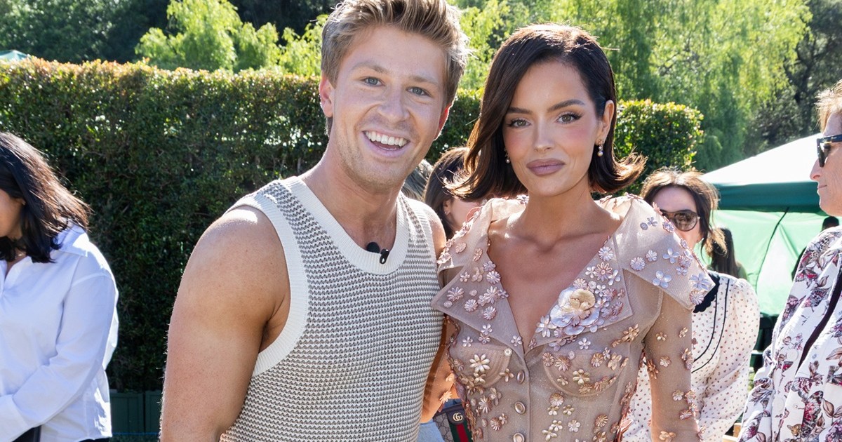 Robert Irwin Believes Maura Higgins Has Chance To Win DWTS&hellip;