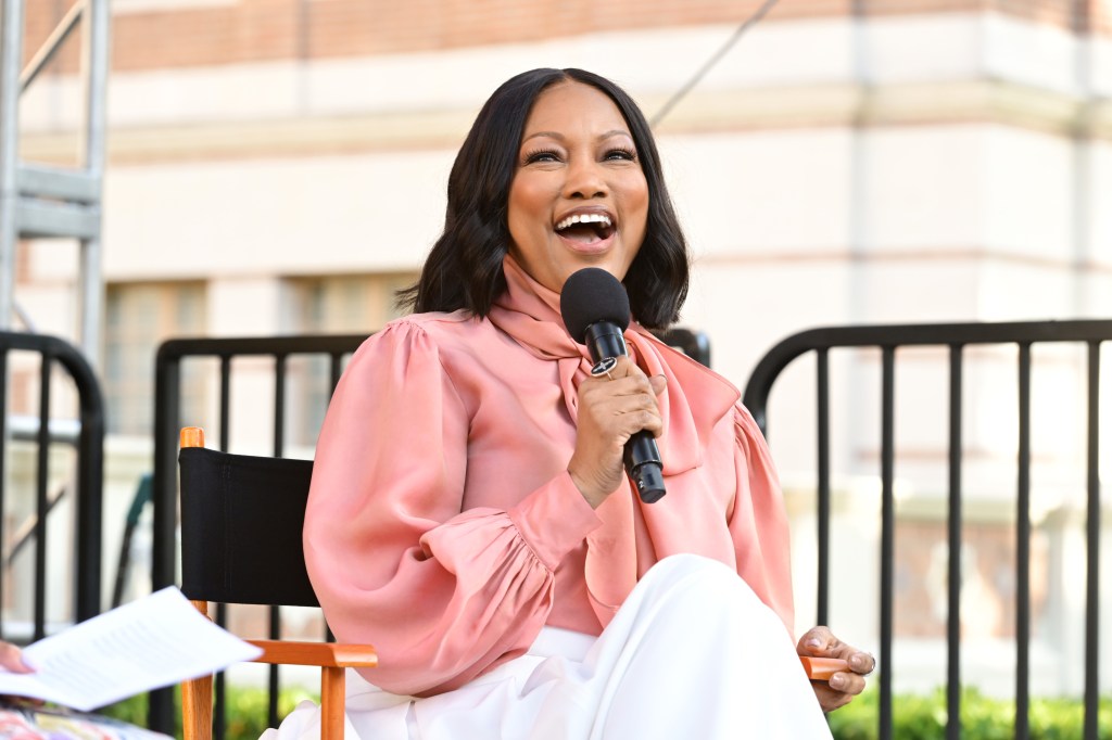 Garcelle Beauvais