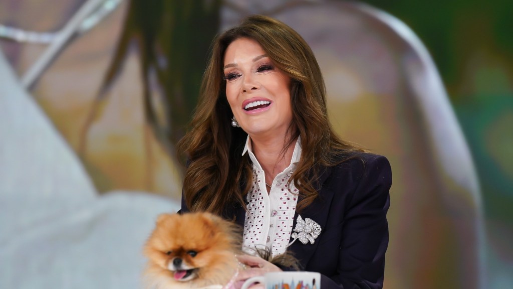 Lisa Vanderpump