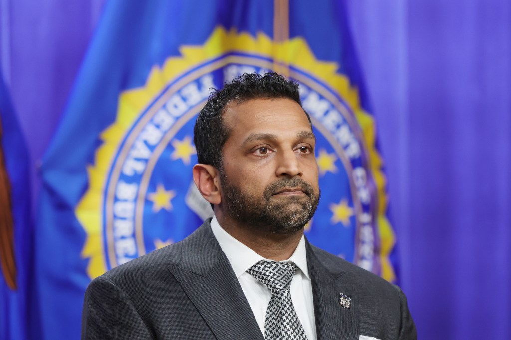 Kash Patel 