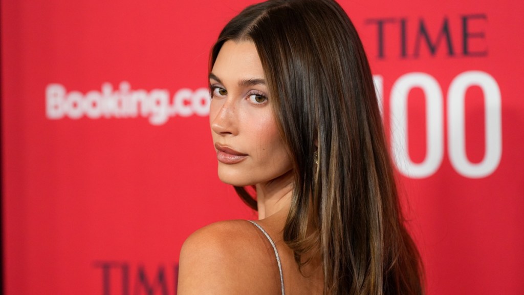 hailey bieber