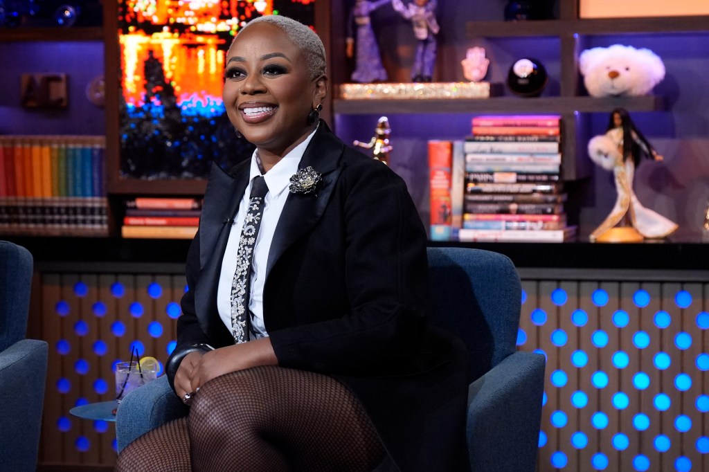 Watch What Happens Live With Andy Cohen - Season 23 RHOA's Pinky Cole