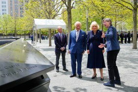 King Charles And Camilla Visit New York City During Their US State Visit