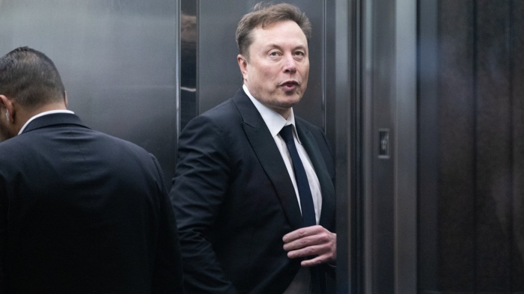 elon musk
