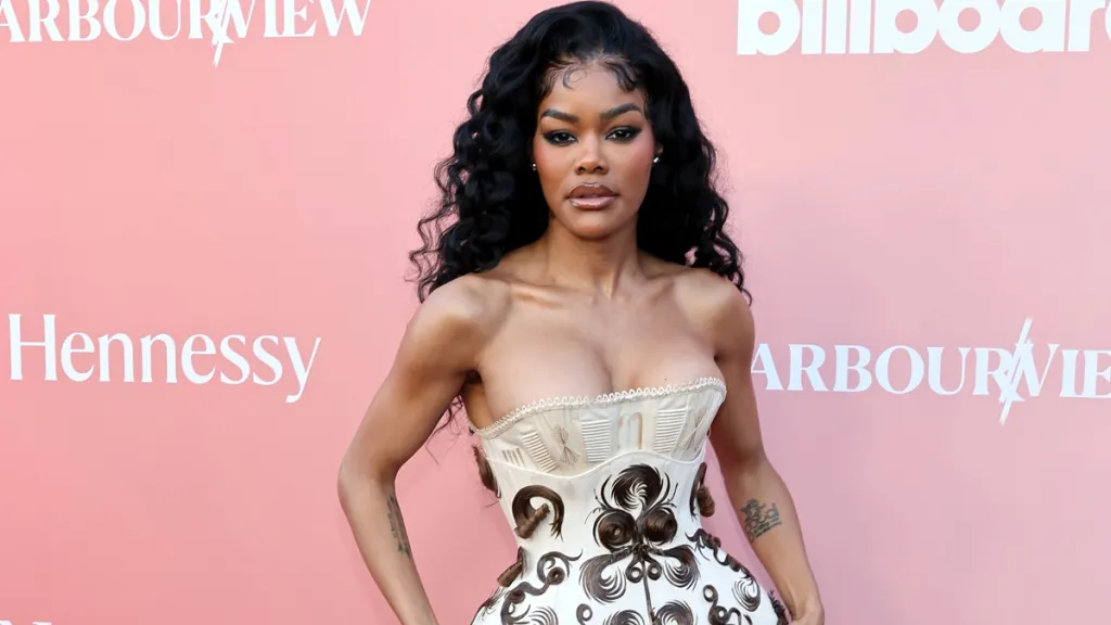 teyana taylor
