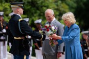 King Charles and Camilla