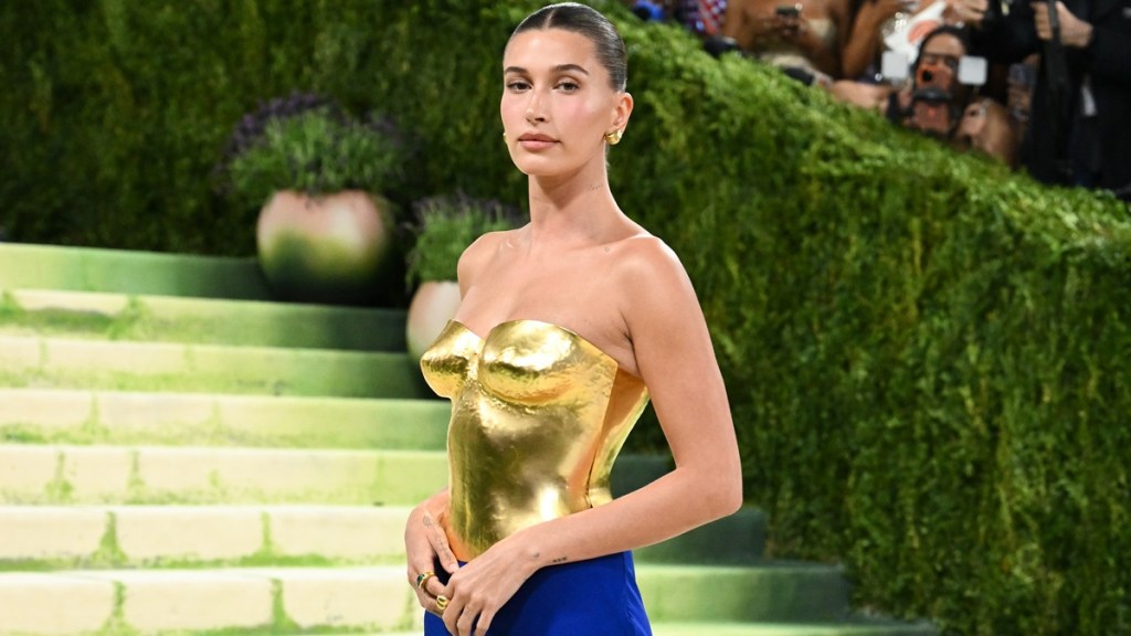 hailey bieber
