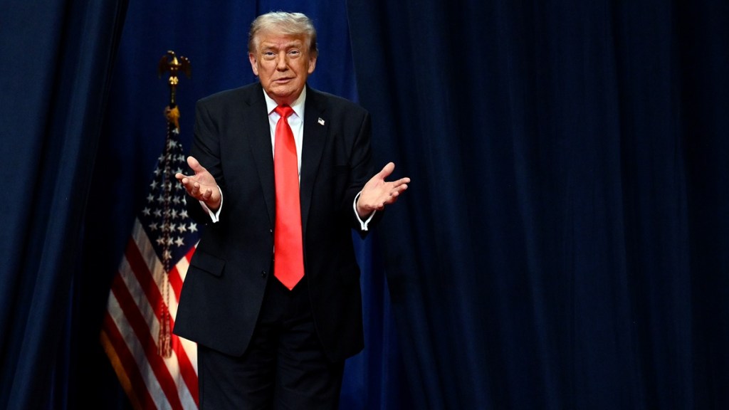 donald trump