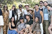 The Valley cast
