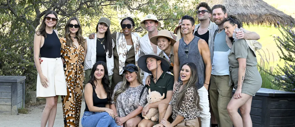The Valley cast