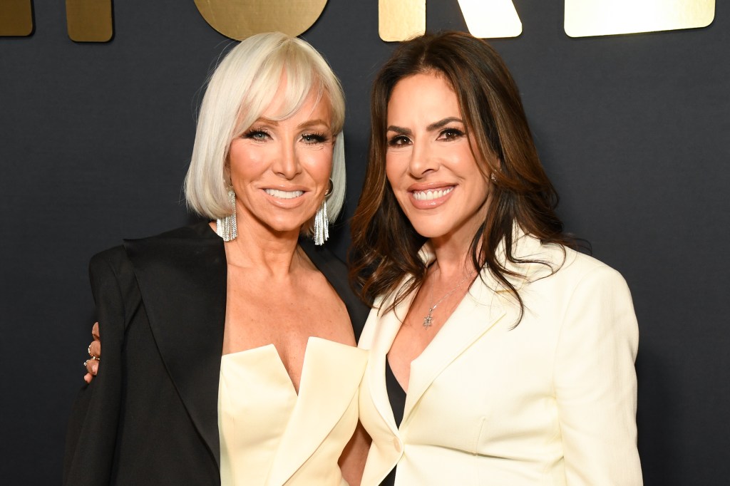 Margaret Josephs and Jennifer Fessler at Vulture's Reality Masterminds Celebration