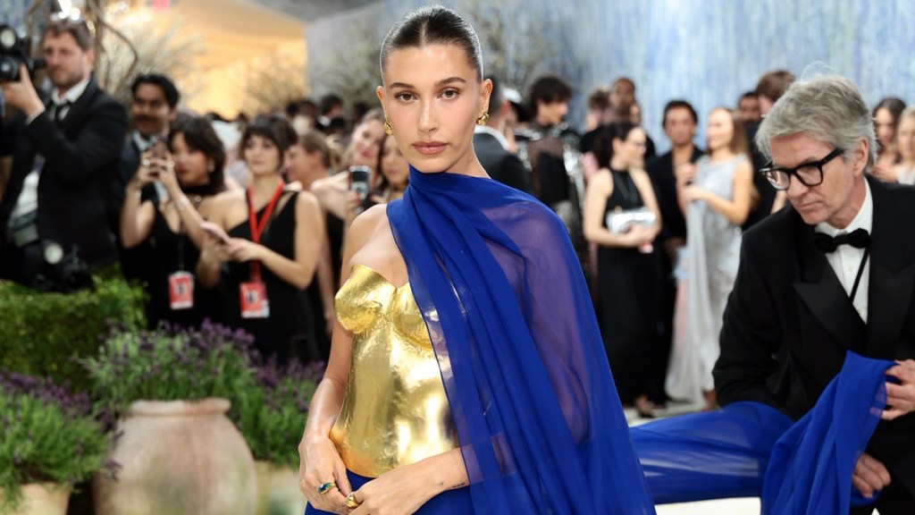 hailey bieber