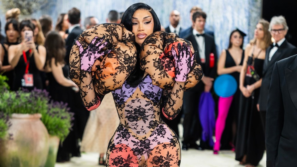 cardi b