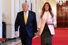 melania trump