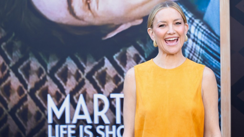 KATE HUDSON