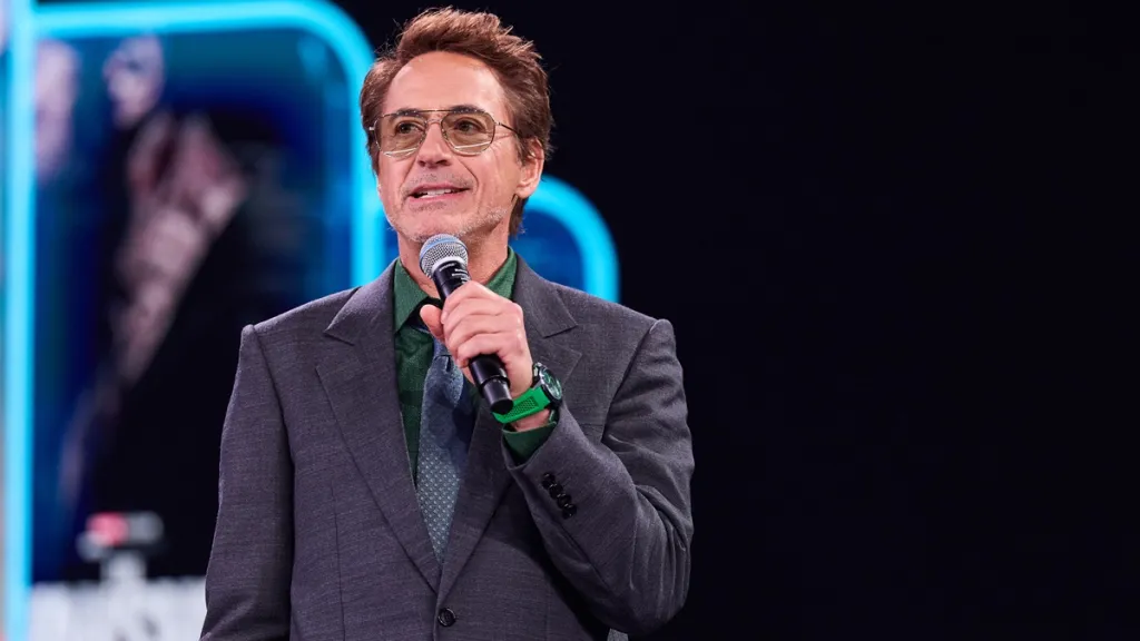 robert downey jr