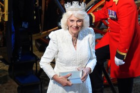 Queen Camilla