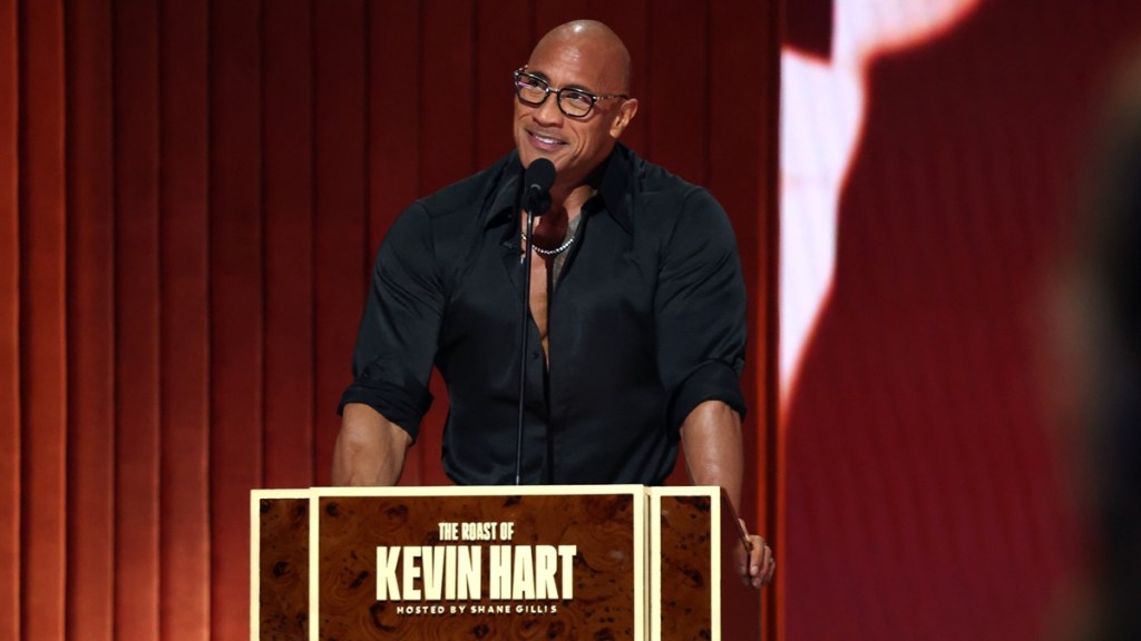 dwayne johnson