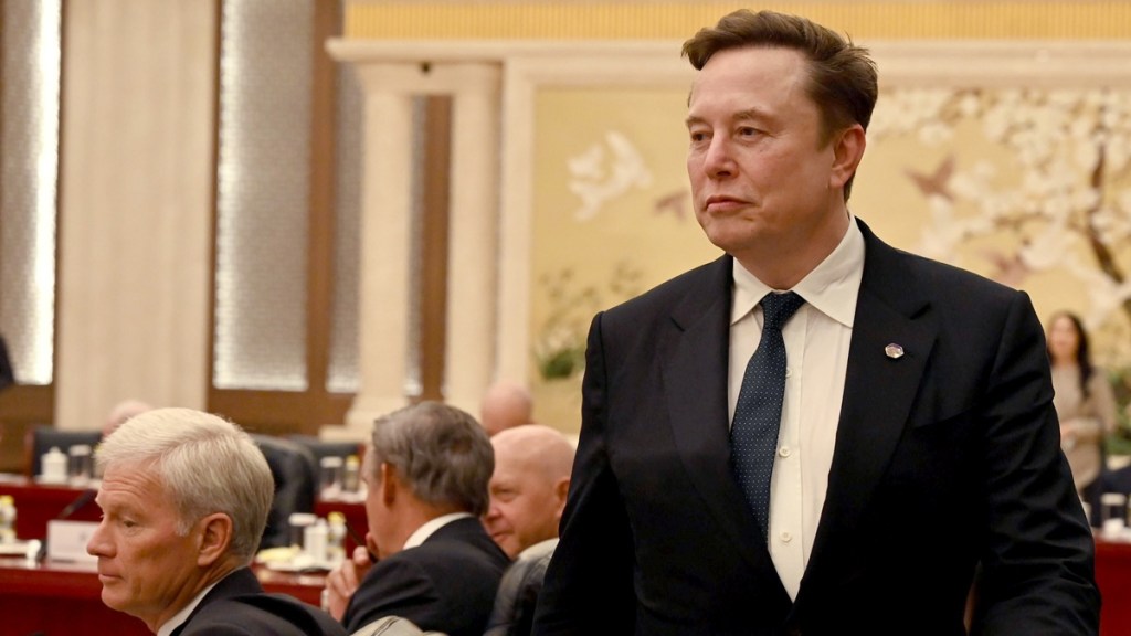 elon musk