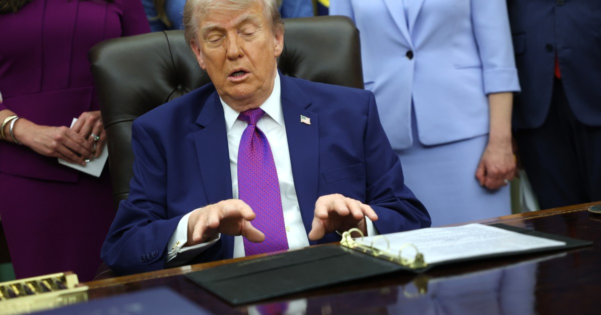 Donald Trump Called Out After New Financial Disclosure: ‘He Is the Swamp’