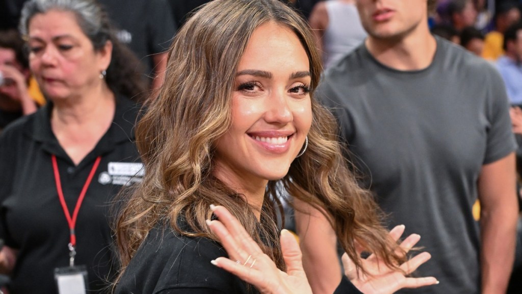jessica alba