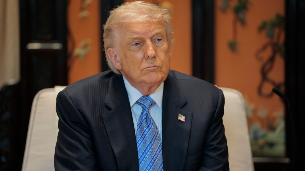 donald trump