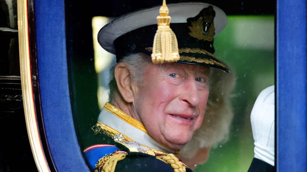 king charles