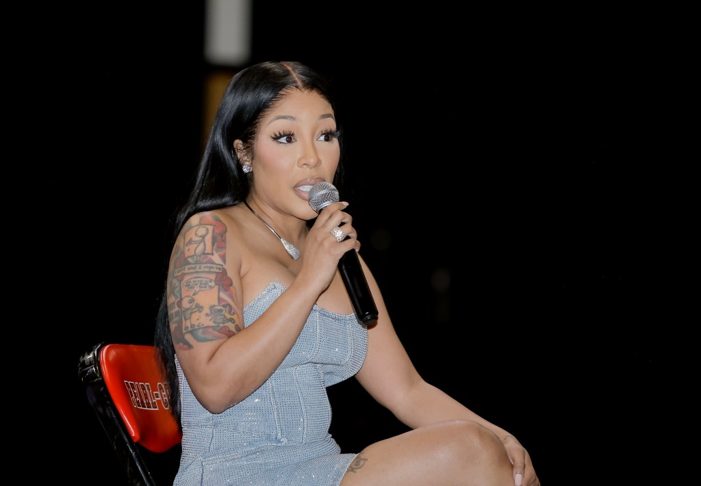 K. Michelle