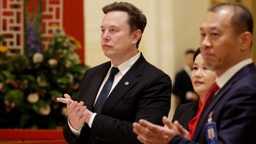 elon musk