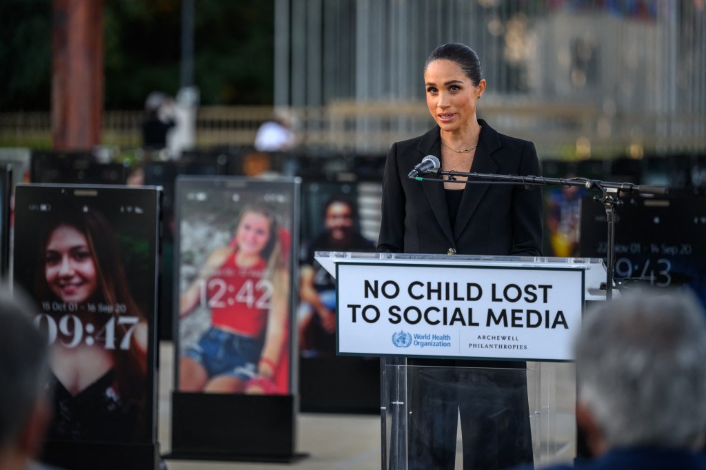 Meghan Markle
