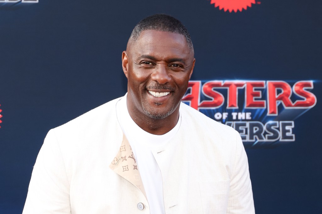 Idris Elba